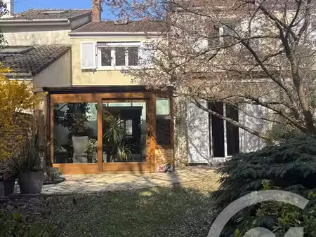 maison à vendre - 5 pièces - 116 40 m2 - eragny sur oise - 95 - ile-de-france
