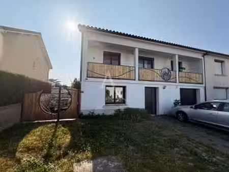 location maison à la roche-sur-yon la vergne (85000) : à louer / 141m² la roche-sur-yon la