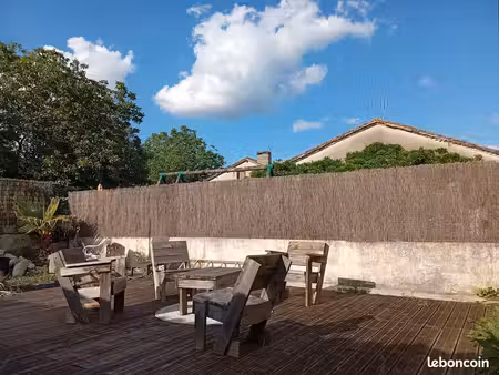 maison en pierre