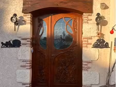 maison individuelle à st martin d ablois
