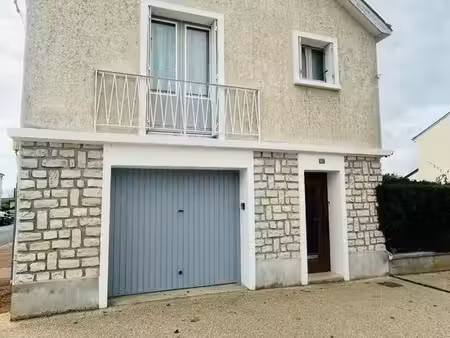 maison 3 pièces 81 m²