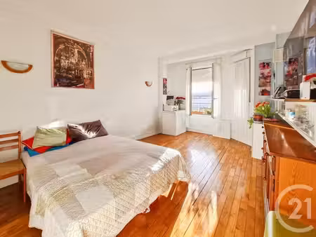 appartement f2 à vendre - 2 pièces - 46 10 m2 - aubervilliers - 93 - ile-de-france