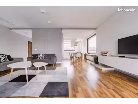 appartement 4 pièces 96 m²