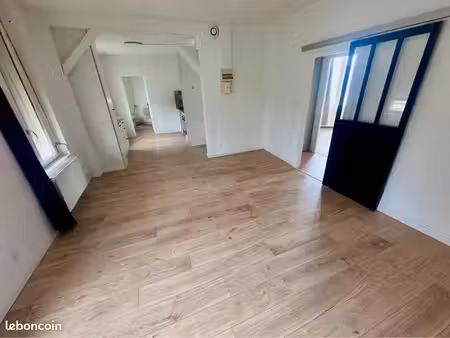appartement 2 chambres