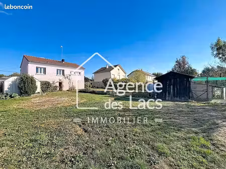 maison 4 pièces 70 m²