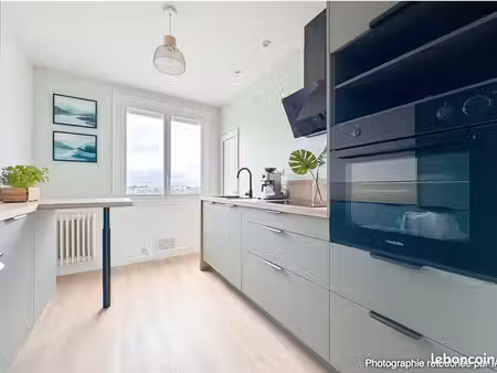 appartement 3 pièces 68 m²