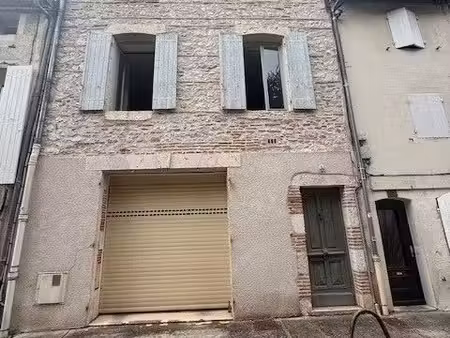 maison - 4 pièces