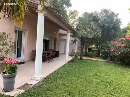maison 6 pièces 160 m2 artigues près bordeaux