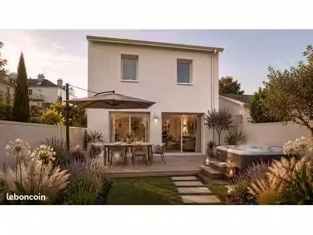 maison 4 pièces 90 m²