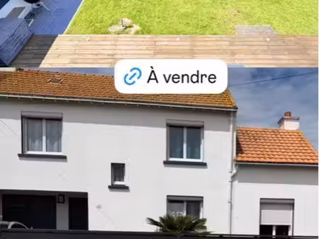maison familiale 6 pièces