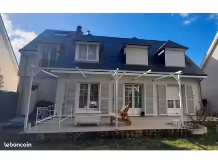 maison 165 m2 orée de sologne