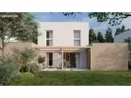 maison 4 pièces 87 m²