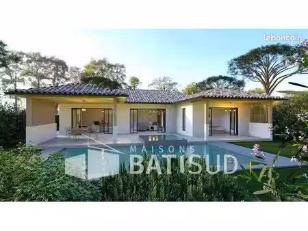 projet de construction d'une maison 110 m² avec terrain à saint-jean-d'illac (33)