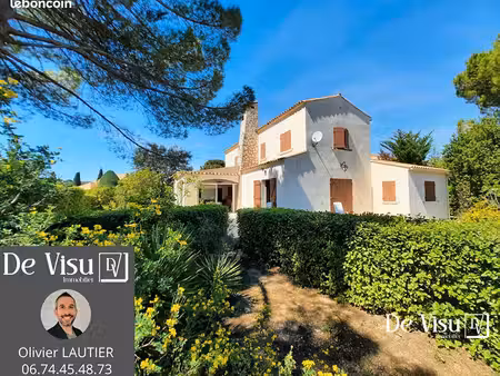 villa 6 pièces 204 m²