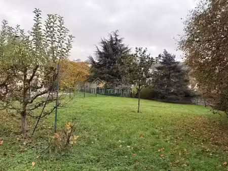 vente terrain 800 m² à montlignon (95680)  345 000 €