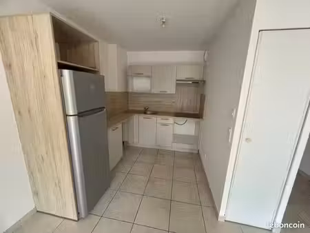 appartement 2 pièces 44 m²