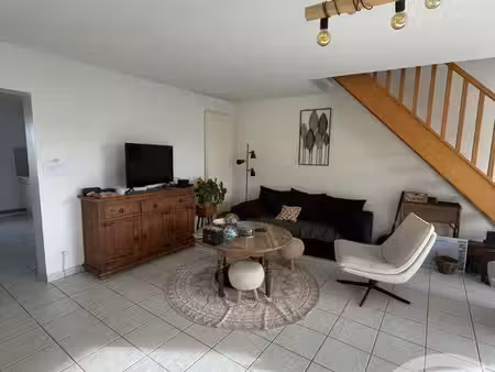 appartement f3 à louer - 4 pièces - 92 m2 - sangatte - 62 - nord-pas-de-calais