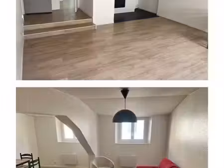 appartement 40m2 hypercentre laval