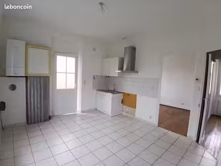 maison 2 pièces 46 m²