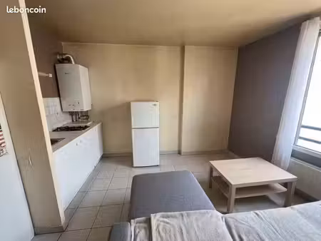 appartement 1 pièce 41 m²
