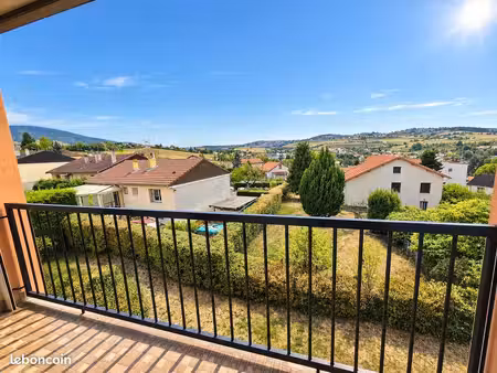 appartement 3 pièces 69 m²