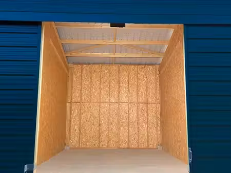 box de stockage
