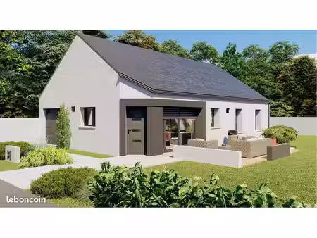 maison 5 pièces 84 m²