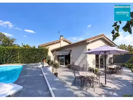maison 5 pièces 122 m²