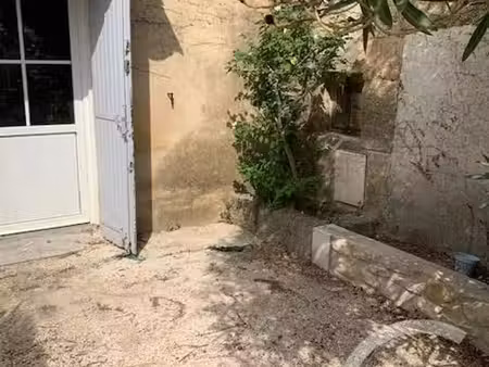 maison à louer - 2 pièces - 41 28 m2 - orsan - 30 - languedoc-roussillon
