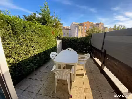appartement 1 pièce 26 m²