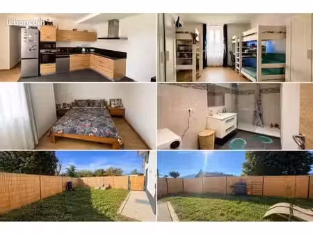t3 de 65m2 à vendre dans petite copropriété