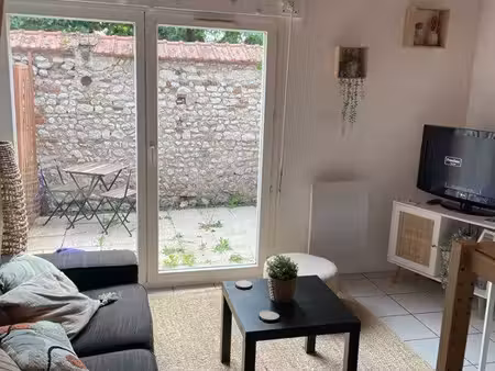 loue appartement t2 duplex 35m2 avec terrasse