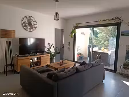 appartement f4 non meublé à louer