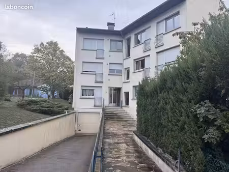 appartement 5 pièces 116 m²