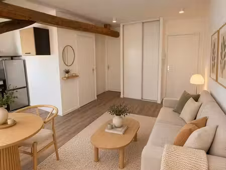 appartement  t2
