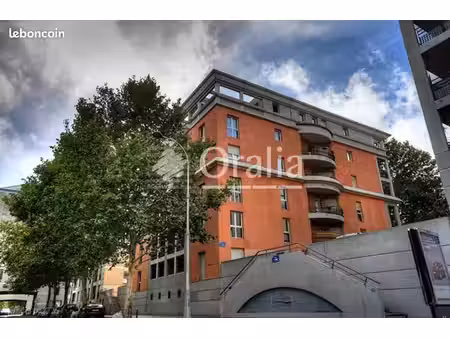 appartement 2 pièces 52 m²