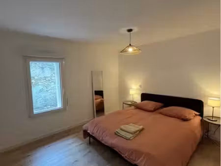 appartement t2 bis meublé tout équipé de 49 m² – montpellier – disponible immédiatement