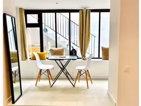 studio meublé tout équipé de 27 m² – montpellier – disponible immédiatement