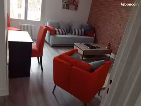 appartement 2 pièces 45 m2