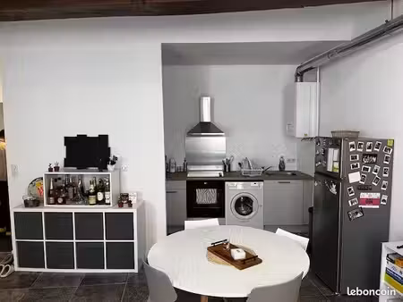 appartement t2 meublé hypercentre