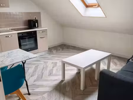 appartement t2 meublé