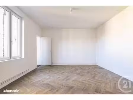 appartement 4 pièces 58 m²