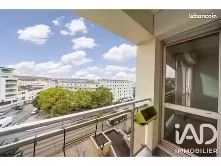 appartement 4 pièces 84 m²