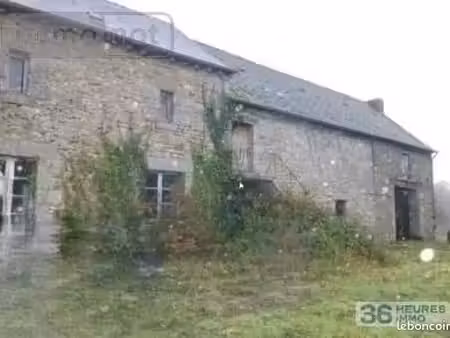 maison en vente ménéac (56490)