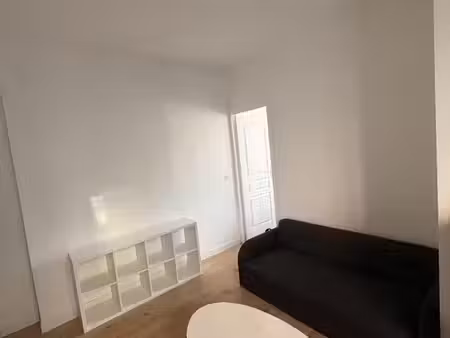 a louer 2 pièces meublés