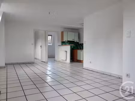 appartement t3 à louer - 3 pièces - 52 60 m2 - auxerre - 89 - bourgogne