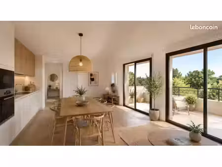 appartement 4 pièces 121 m²