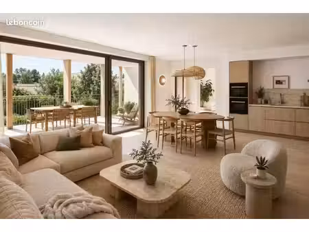 appartement 4 pièces 95 m²