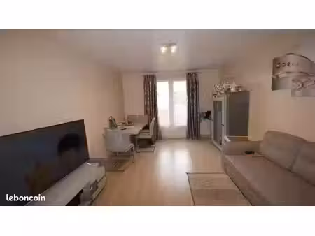 appartement 56 m² domont