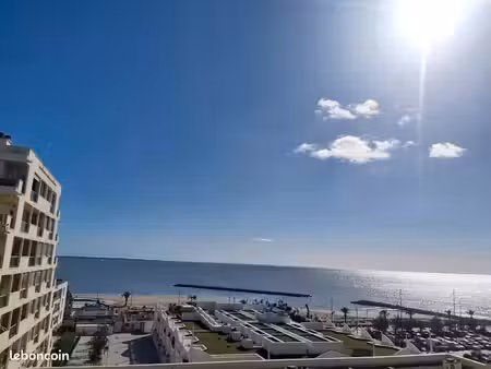 vue imprenable sur la mer